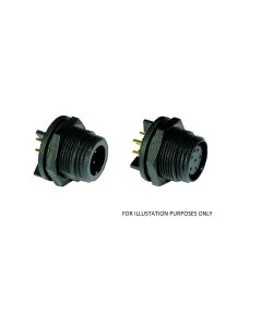 PX0413/04S/PC | PX041304SPC | Bulgin Connector