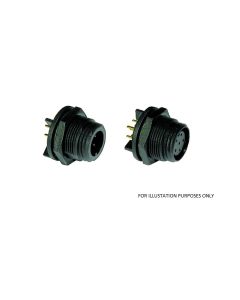 PX0413/04S/PC | PX041308SPC | Bulgin Connector