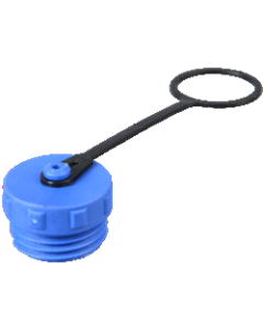 PX0481 | Bulgin Sealing Cap For 400 Flex series