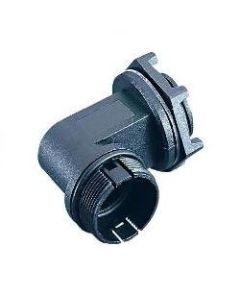 PX0803 | Bulgin R/A Panel Mount Connector Body