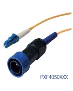 Bulgin PXF 4050xxx | Simplex LC Fiber Patchcord