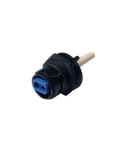 Bulgin PXF 4053 | Simplex LC Panel Mount Connector