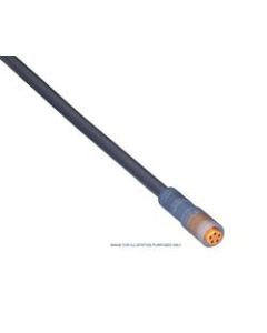 RKM 5-293/10 M | 934871009 | M8 single ended cordset