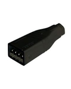 STAS 4 N Black | 934442100 | Connector