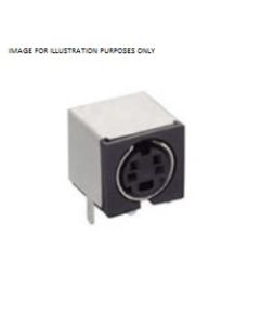 TM 0508 A/3 | TM0508A3 |  Lumberg Chassis Socket