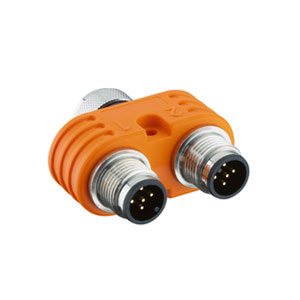 0906 UTP 104 - T-Connector from Lumberg Automation