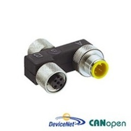 0906 UTP 101 - T-Connector from Lumberg Automation