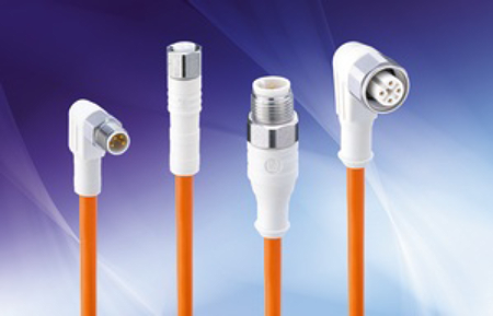 IP69K wash-down connectors
