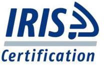 IRIS Certified
