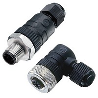 M12 Connectors from Lumberg Automation