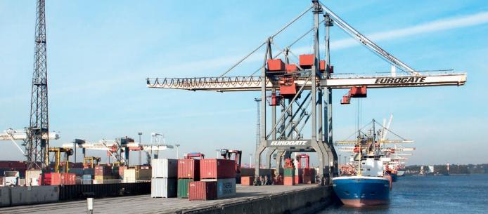 crane safety sensors