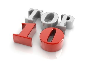 Top Ten Tips - Electroustic