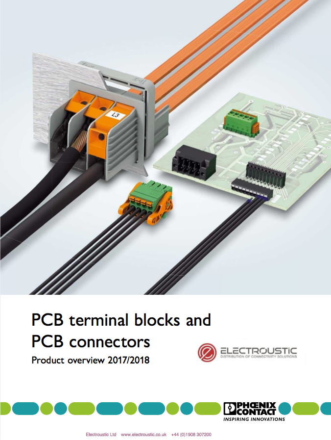 Phoenix Contact PCB Terminal Block