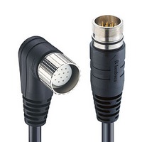 M23 Leaded Connectors