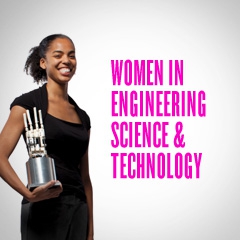 women in engineering science and technology